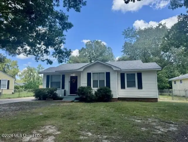3707 Edgewood Road, Natchez, MS 39120 - #1