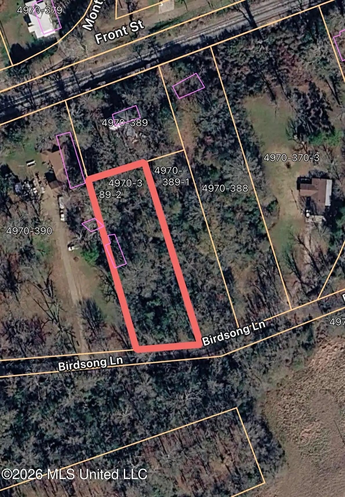 0 Birdsong Lane, Edwards, MS 39066 - #1