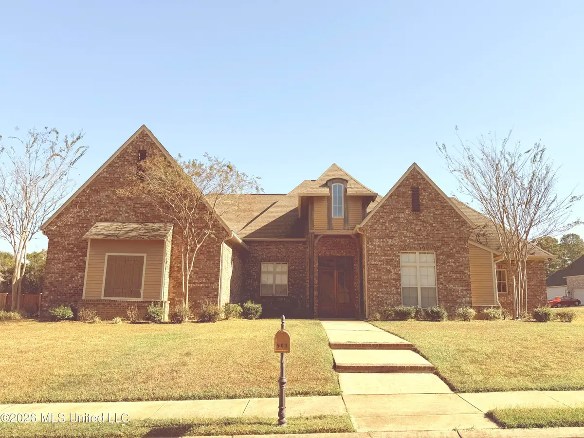 501 Newbury Drive, Madison, MS 39110 - #1