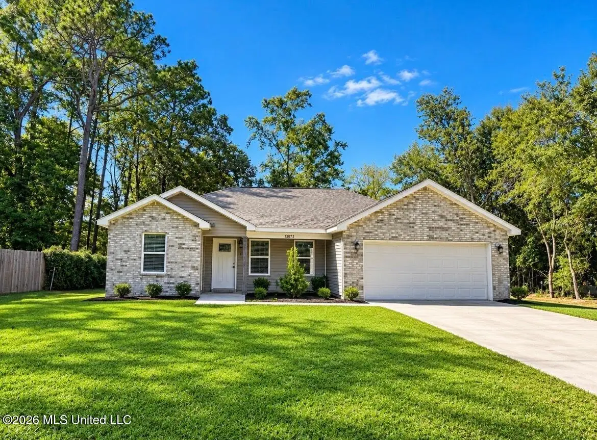 13073 Miles Drive, Gulfport, MS 39503 - #1