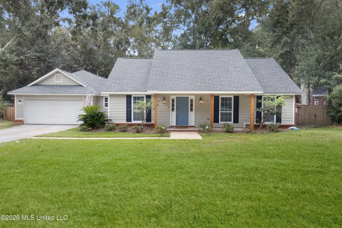 13733 Mesa Road, Ocean Springs, MS 39564 - #1