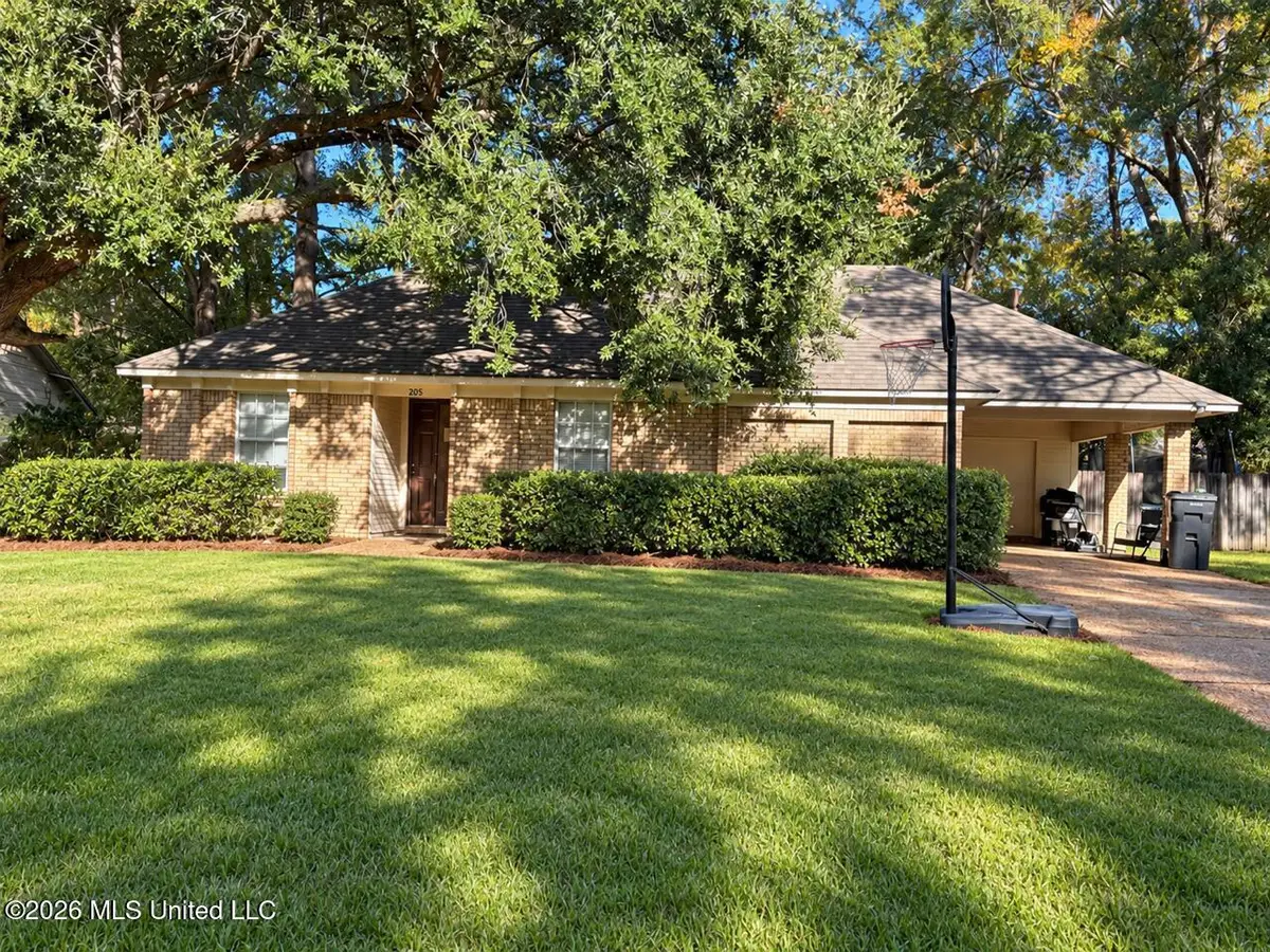 205 Sam Rayburn Drive, Hattiesburg, MS 39402 - #1