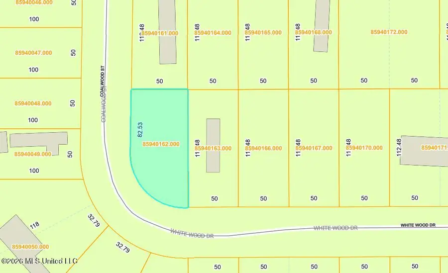 0 White Wood Drive, Gautier, MS 39553 - #2