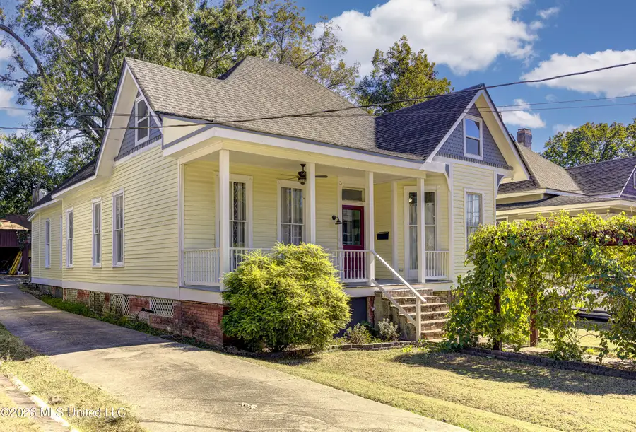 2511 Drummond Street, Vicksburg, MS 39180 - #2