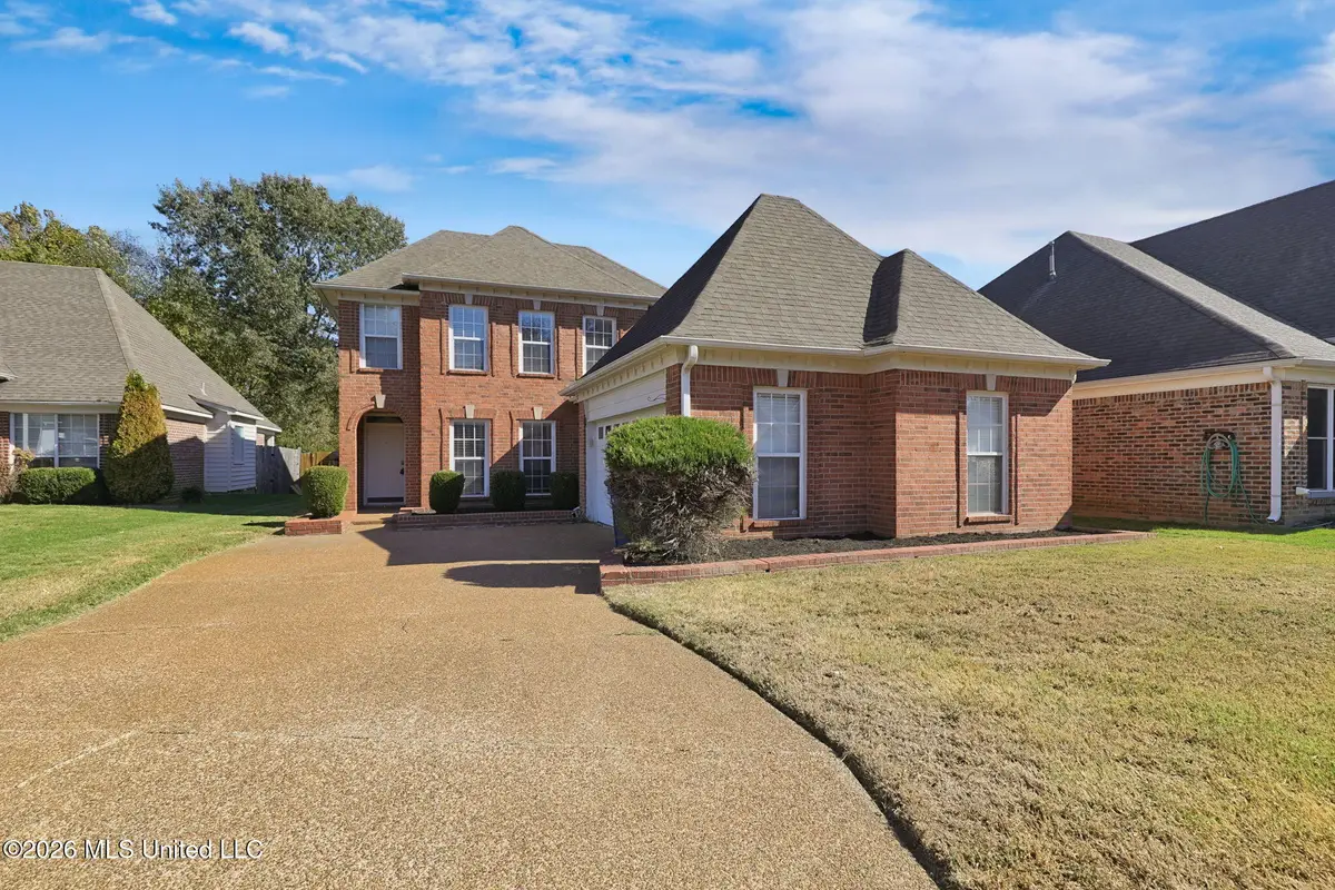 4834 Graham Lake Drive, Olive Branch, MS 38654 - #1