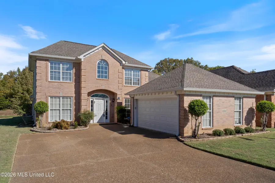 4930 Graham Lake Drive, Olive Branch, MS 38654 - #3