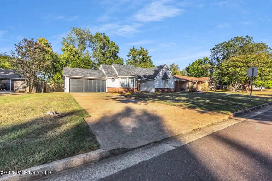8614 Greenway Road, Southaven, MS 38671 - #2