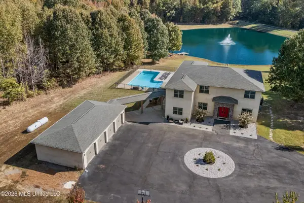 1585 Tulane Road, Nesbit, MS 38651