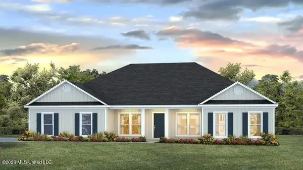 6666 Palm Pointe Drive, Ocean Springs, MS 39564