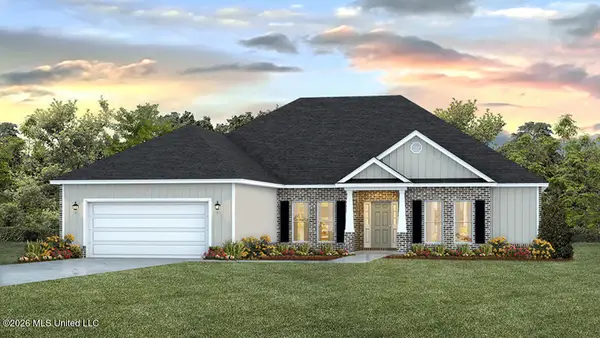 6670 Sago Palm Lane, Ocean Springs, MS 39564