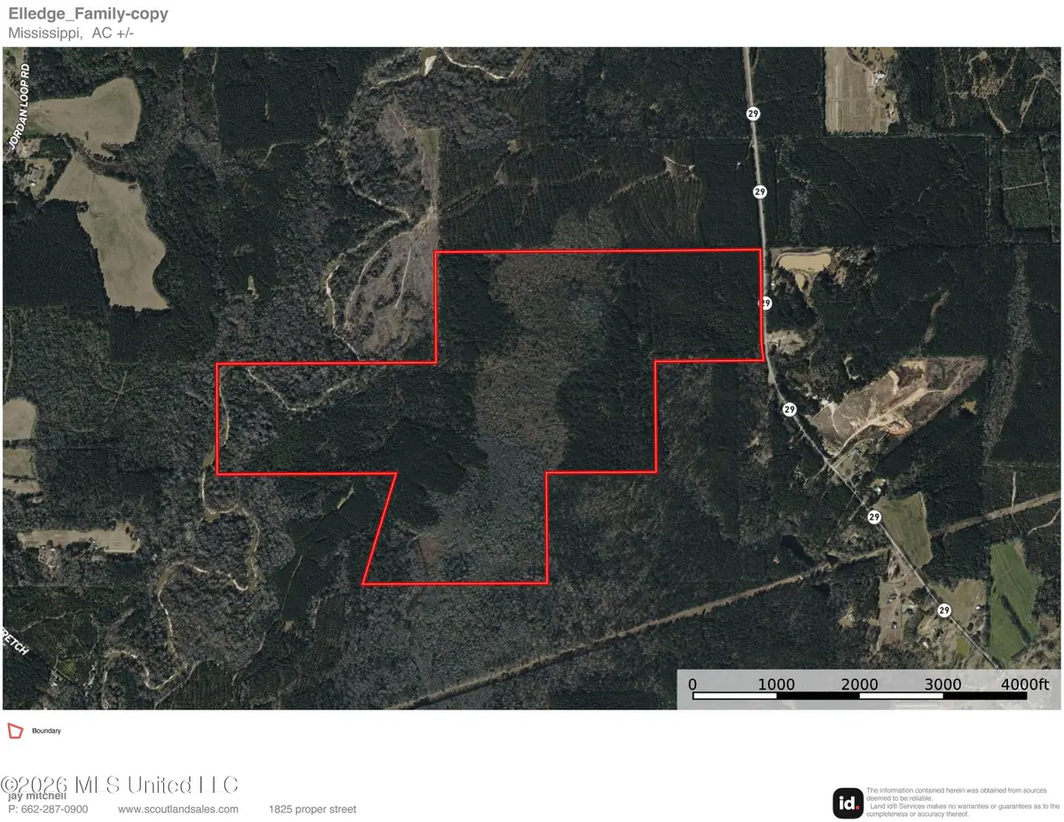 Ms-29, Ellisville, MS 39437 - #1