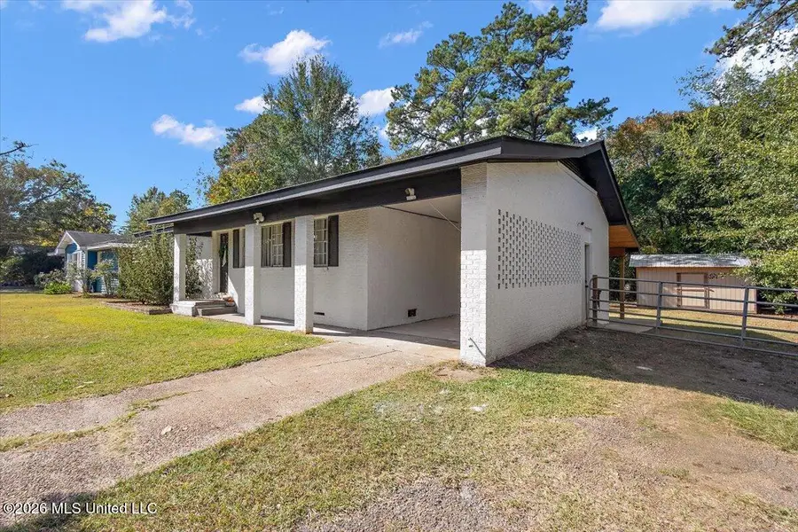 116 S Bennett Street, Crystal Springs, MS 39059 - #2