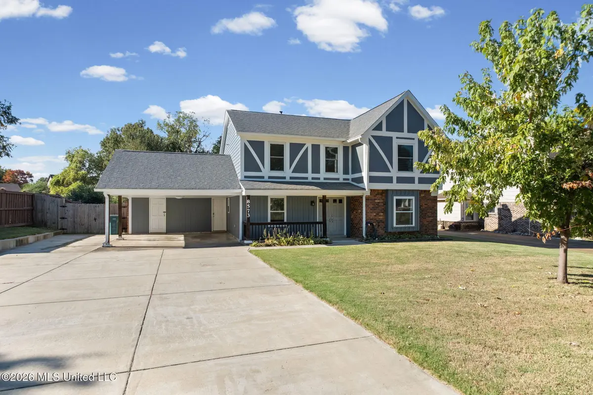 8573 W Lake Shore Drive, Southaven, MS 38671 - #1