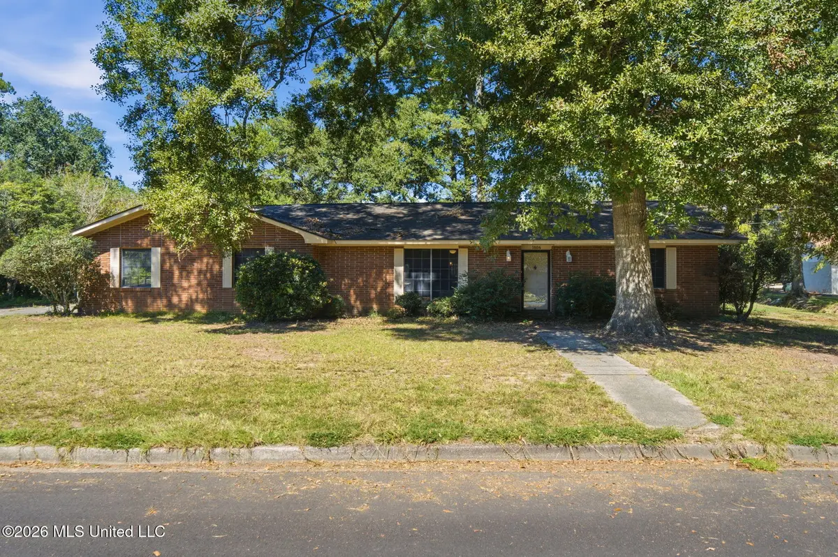 1806 Ridgewood Drive, Columbia, MS 39429 - #1