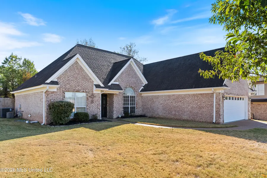 806 Saddle Creek Cove, Hernando, MS 38632 - #2