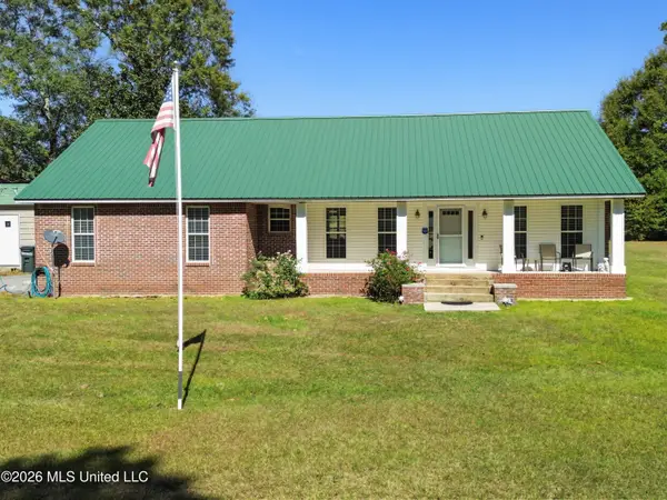 92 Bankston Road, Perkinston, MS 39573