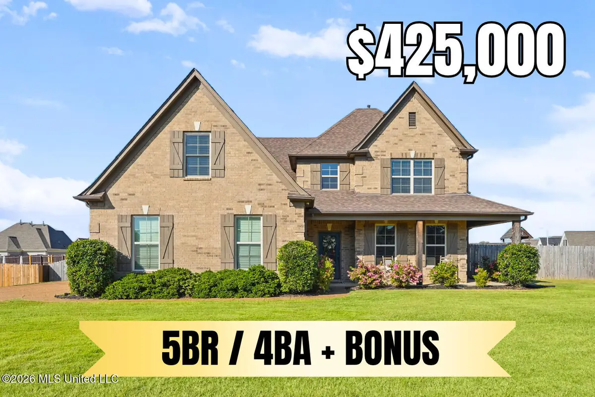 3821 Marcia Louise Drive, Southaven, MS 38672 - #1