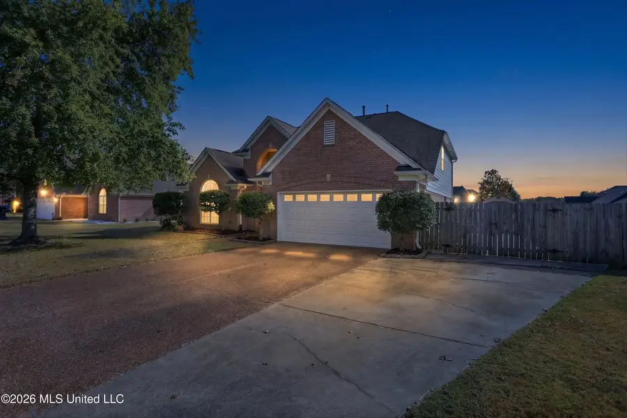 6265 Ivy Oaks Cove, Olive Branch, MS 38654 - #2