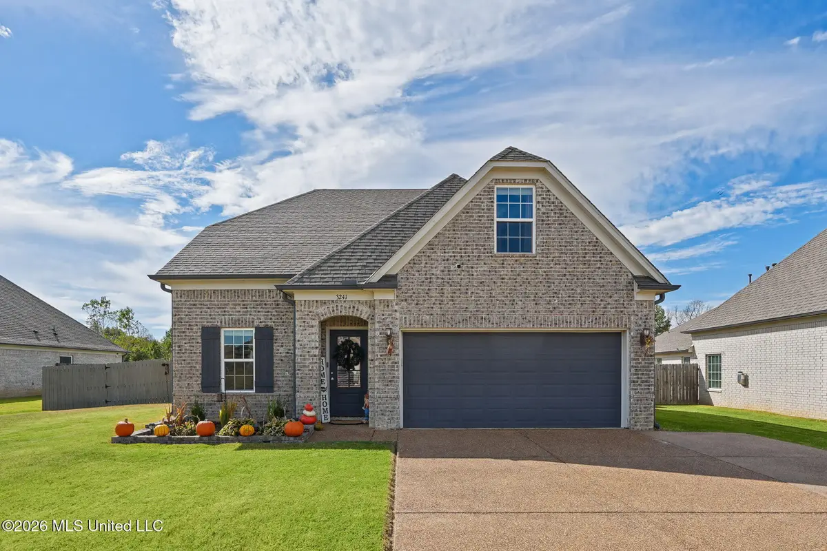 3241 Marion Lane, Southaven, MS 38672 - #1