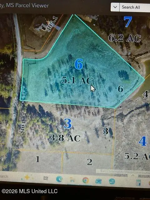 6 Hotophia Hills Drive, Batesville, MS 38606 - #1