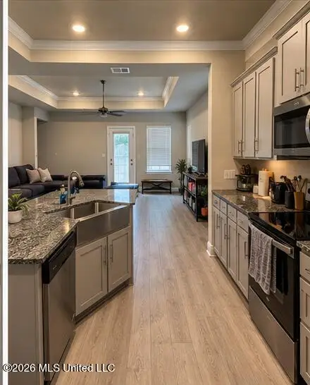 15624 Hawick Lane, Biloxi, MS 39532 - #2