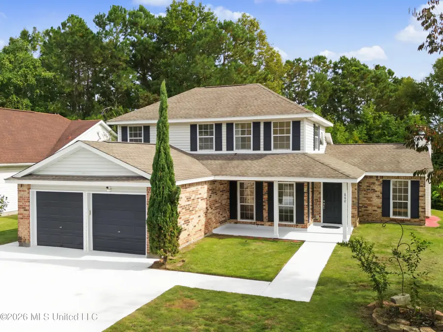 860 Ellington Drive, Biloxi, MS 39532 - #2