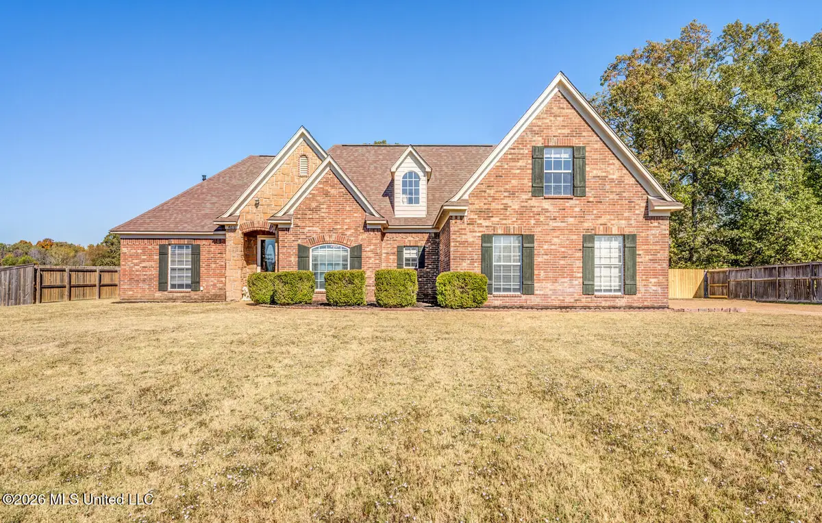4616 Deer Run Road, Olive Branch, MS 38654 - #1