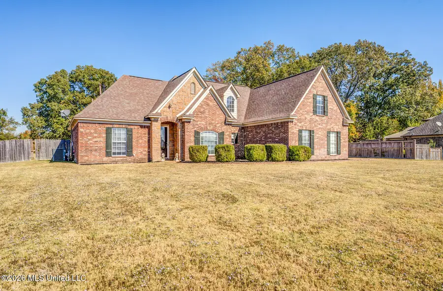 4616 Deer Run Road, Olive Branch, MS 38654 - #2
