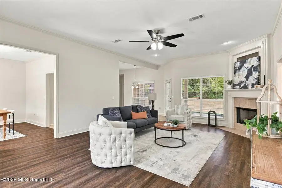 108 Stratford Drive, Brandon, MS 39042 - #3