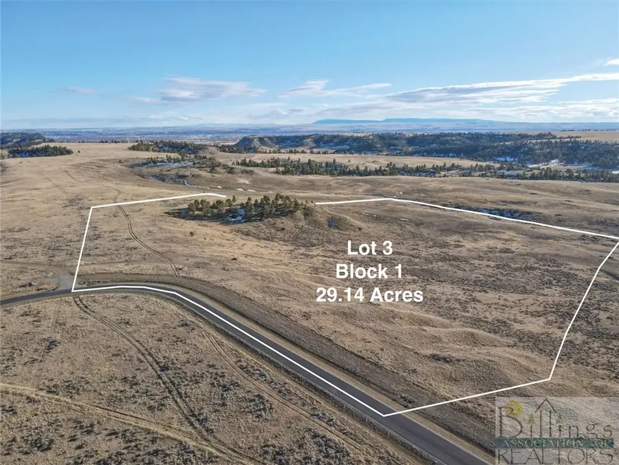 Lot 3 Block 1 W Montrose Road, Billings, MT 59106 - #2