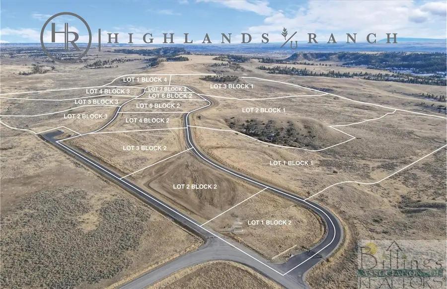 Lot 2 Block 2 W Montrose Road, Billings, MT 59106 - #2