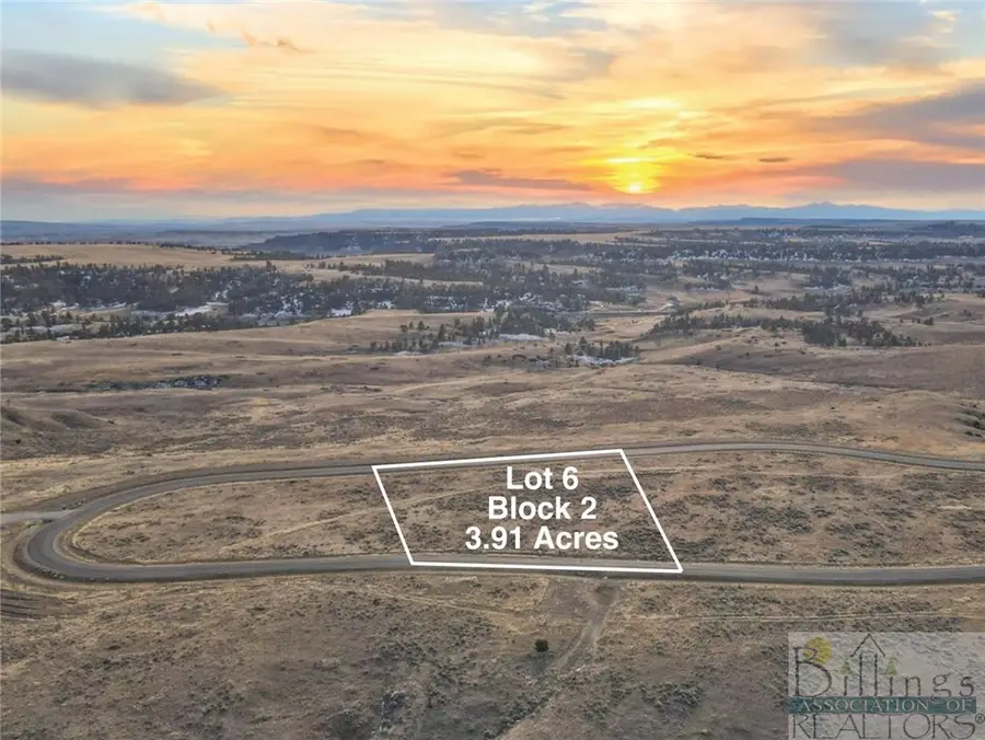 Lot 6 Block 2 W Montrose Road, Billings, MT 59106 - #2