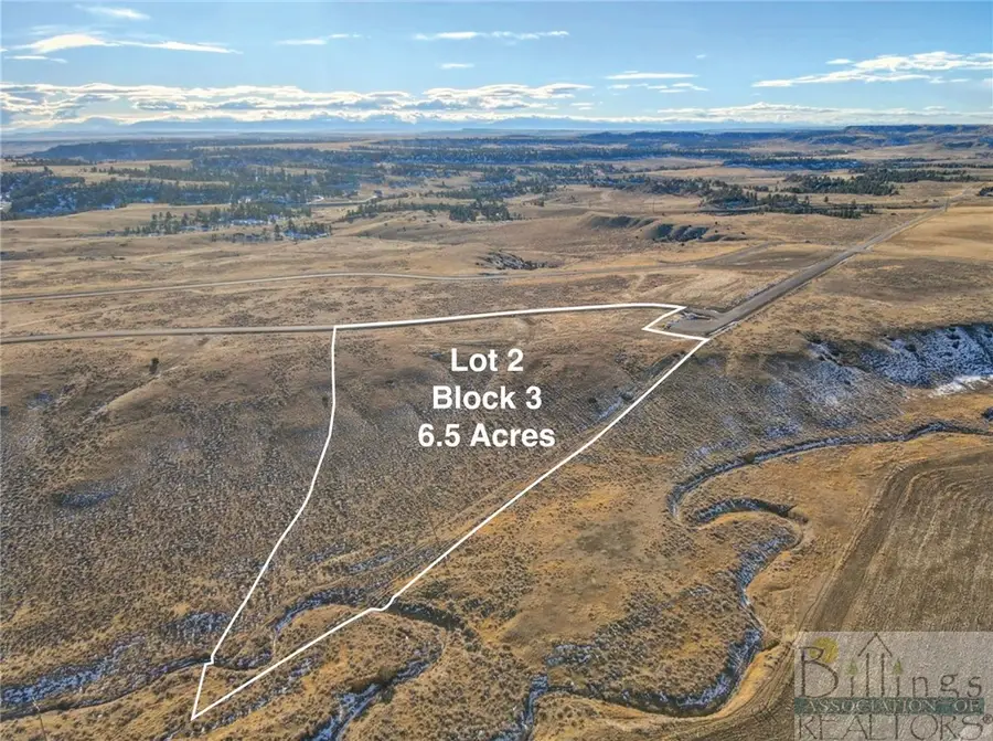 Lot 2 Block 3 E Montrose Road, Billings, MT 59106 - #2