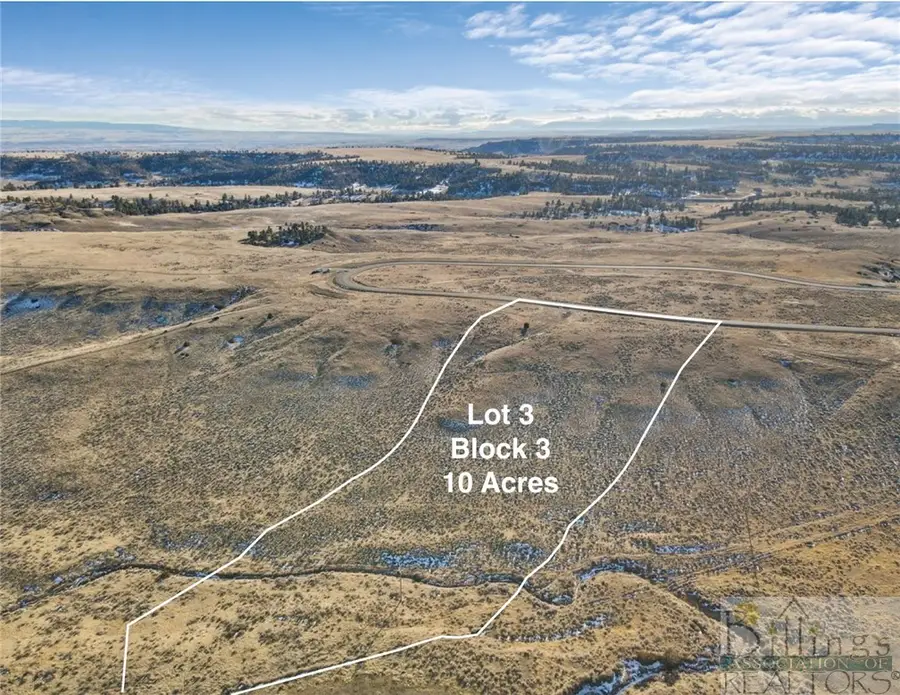 Lot 3 Block 3 E Montrose Road, Billings, MT 59106 - #2