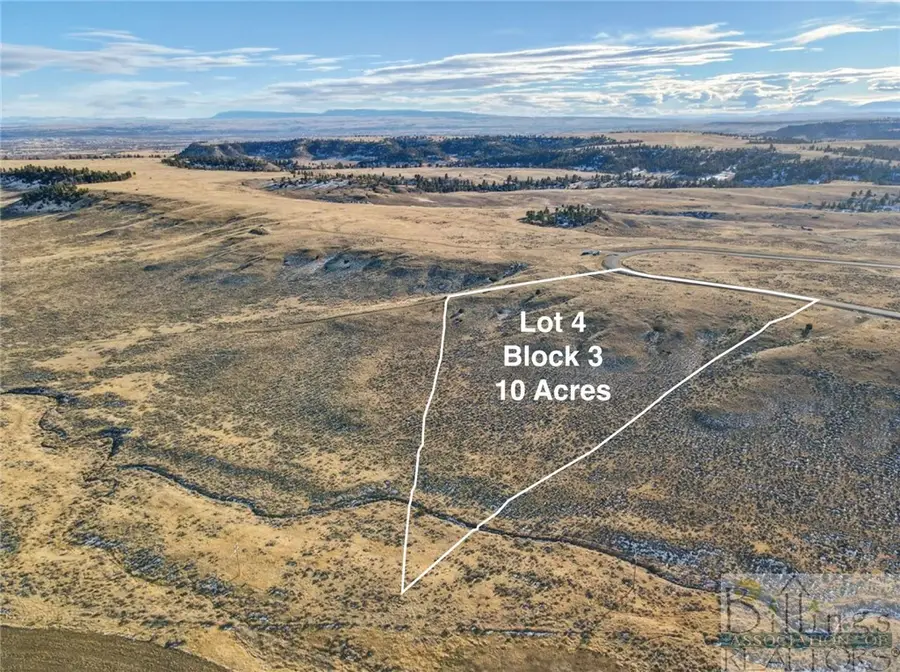 Lot 4 Block 3 E Montrose Road, Billings, MT 59106 - #2