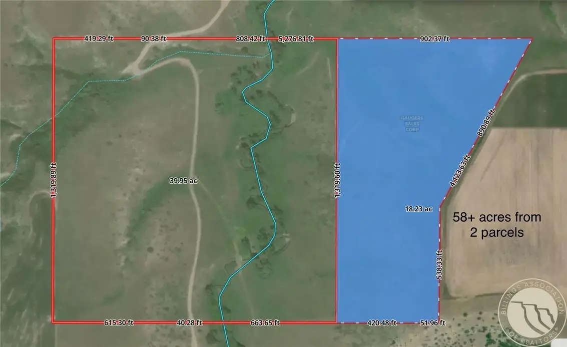 5154 Brohaugh Lot 8, Laurel, MT 59044 - #1