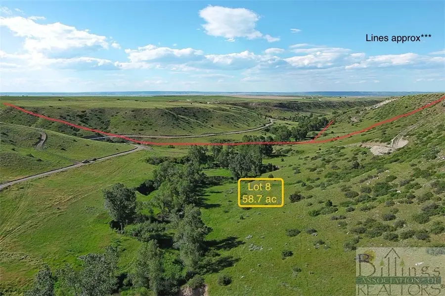5154 Brohaugh Lot 8, Laurel, MT 59044 - #2