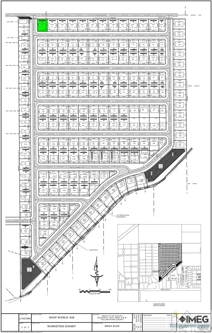 6951 Airstream Avenue, Billings, MT 59106 - #2