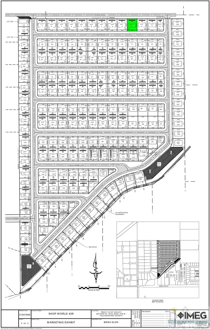 Lot 10 Airstream Avenue, Billings, MT 59106 - #1