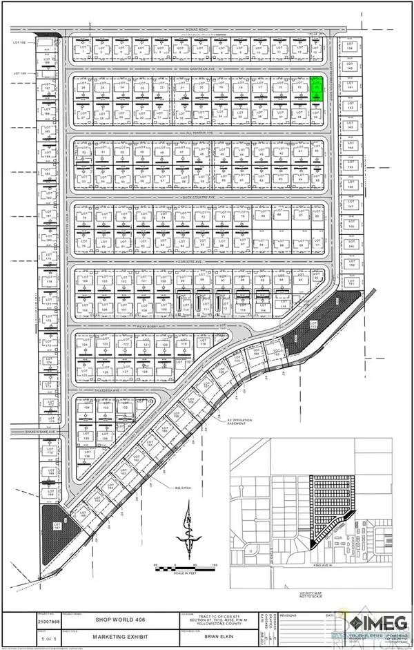 Lot 14 Airstream Avenue, Billings, MT 59106