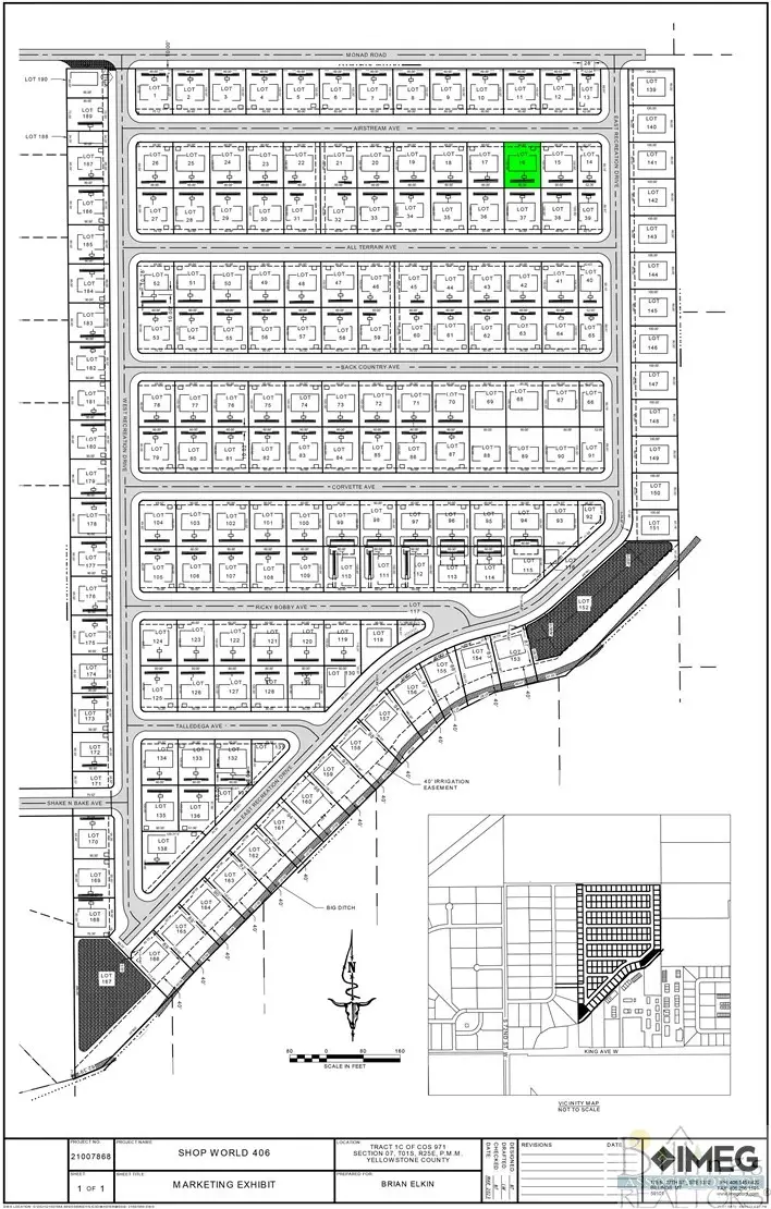 Lot 16 Airstream Avenue, Billings, MT 59106 - #2
