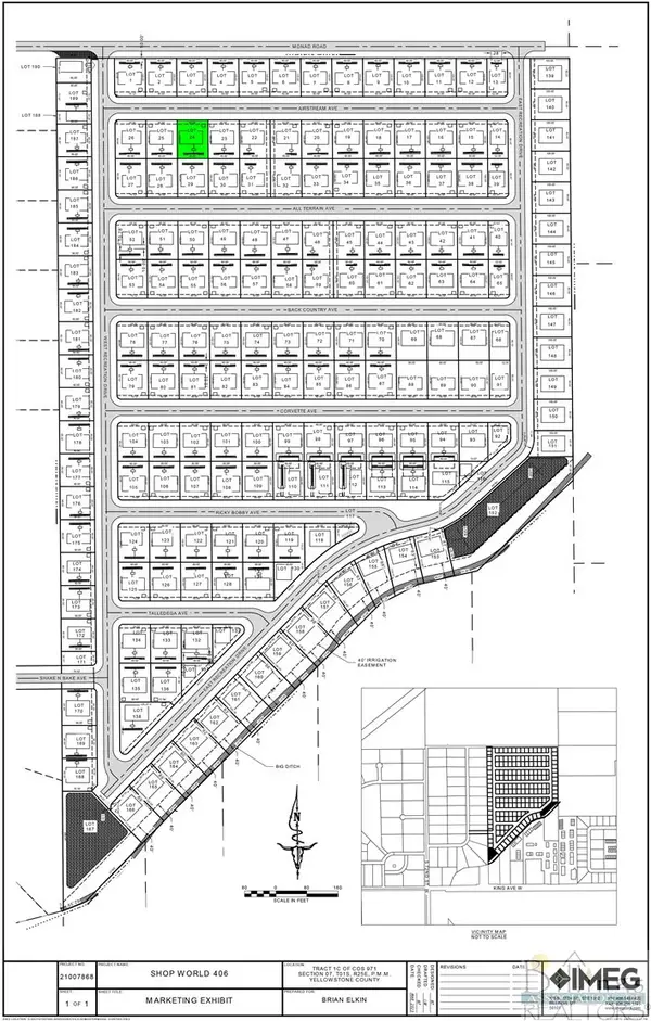 Lot 24 Airstream Avenue, Billings, MT 59106