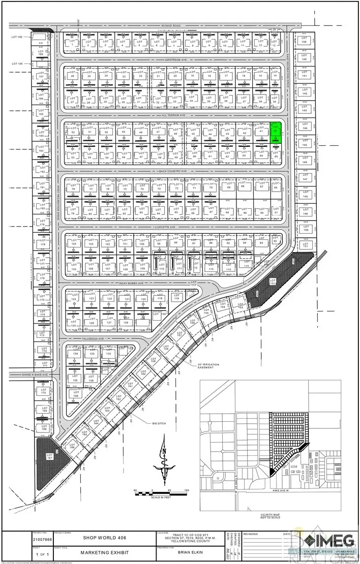 6904 All Terrain Avenue, Billings, MT 59106 - #1