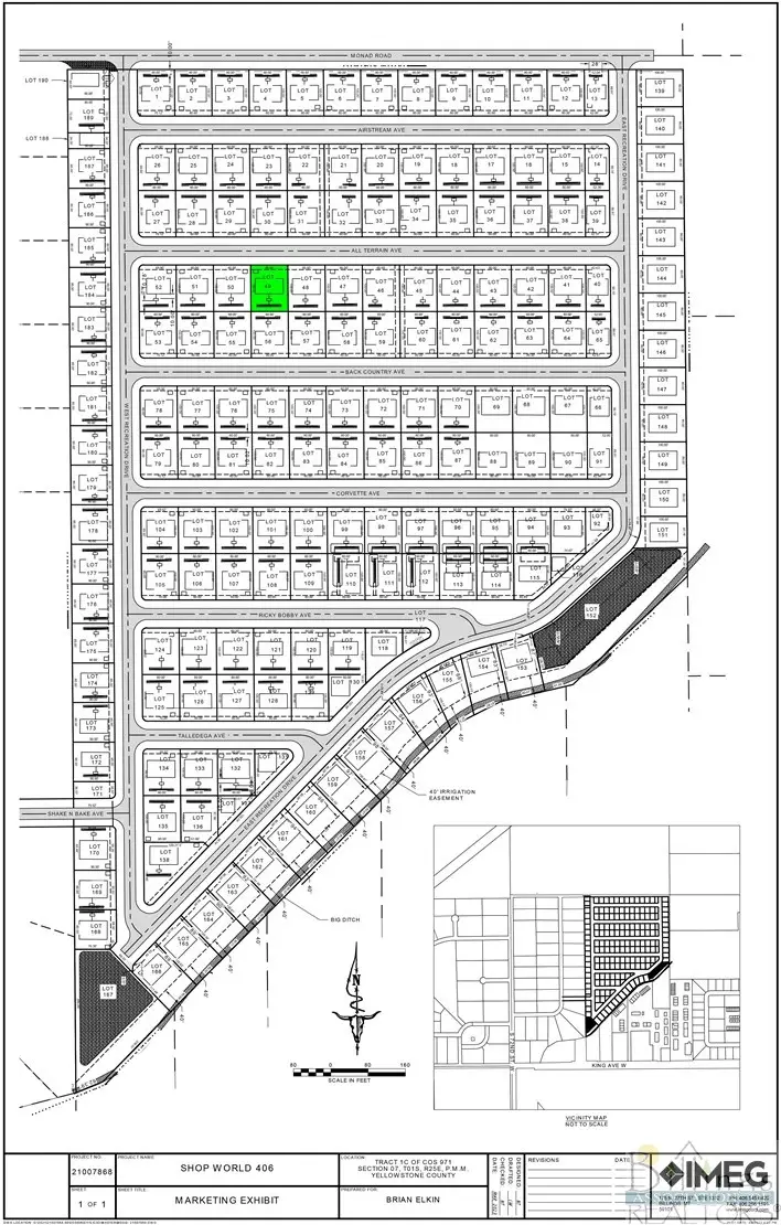 Lot 49 All Terrain Avenue, Billings, MT 59106 - #1