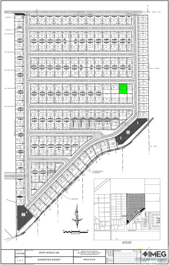 Lot 67 Backcountry Avenue, Billings, MT 59106 - #1