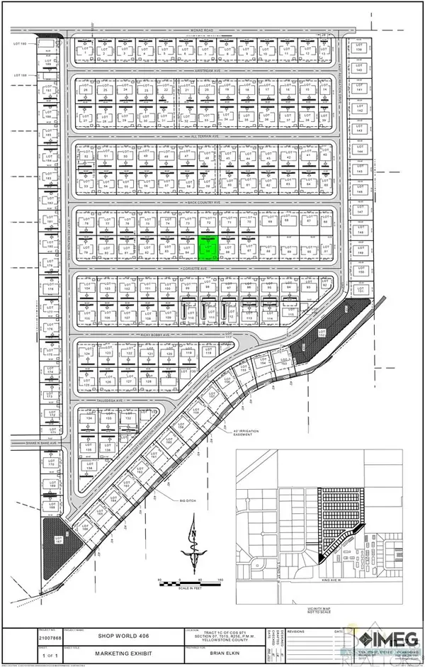 Lot 85 Corvette Avenue, Billings, MT 59106