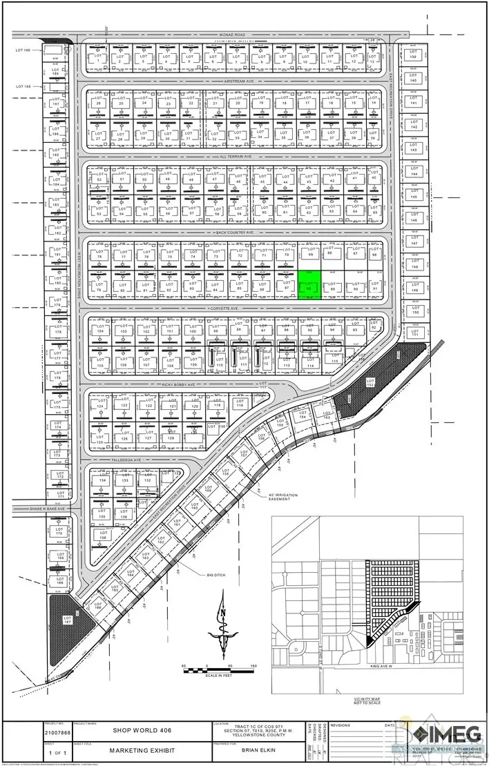 Lot 88 Corvette Avenue, Billings, MT 59106 - #1