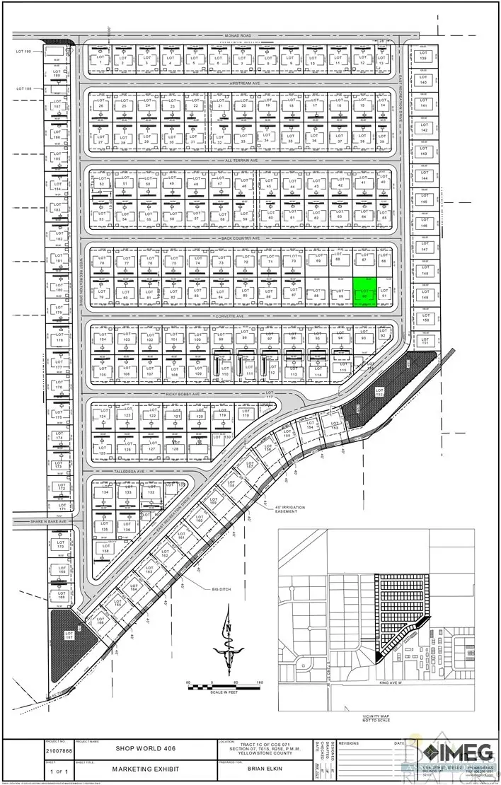 Lot 90 Corvette Avenue, Billings, MT 59106 - #1