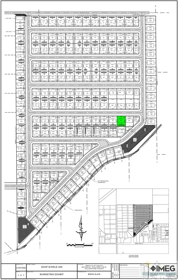 Lot 94 Corvette Avenue, Billings, MT 59106