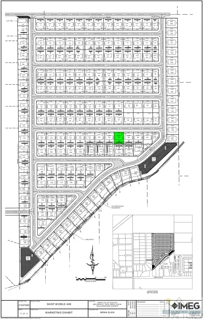 Lot 96 Corvette Avenue, Billings, MT 59106 - #1